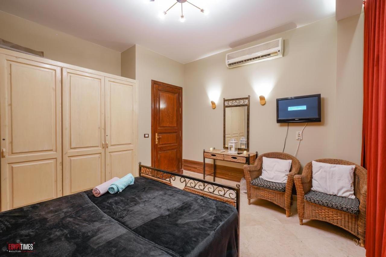 El Gouna 2 Bedrooms Apartment South Marina Ground Floor Hurghada Exterior photo