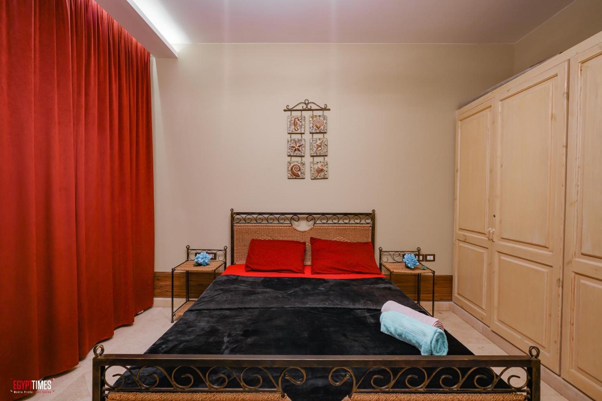El Gouna 2 Bedrooms Apartment South Marina Ground Floor Hurghada Exterior photo