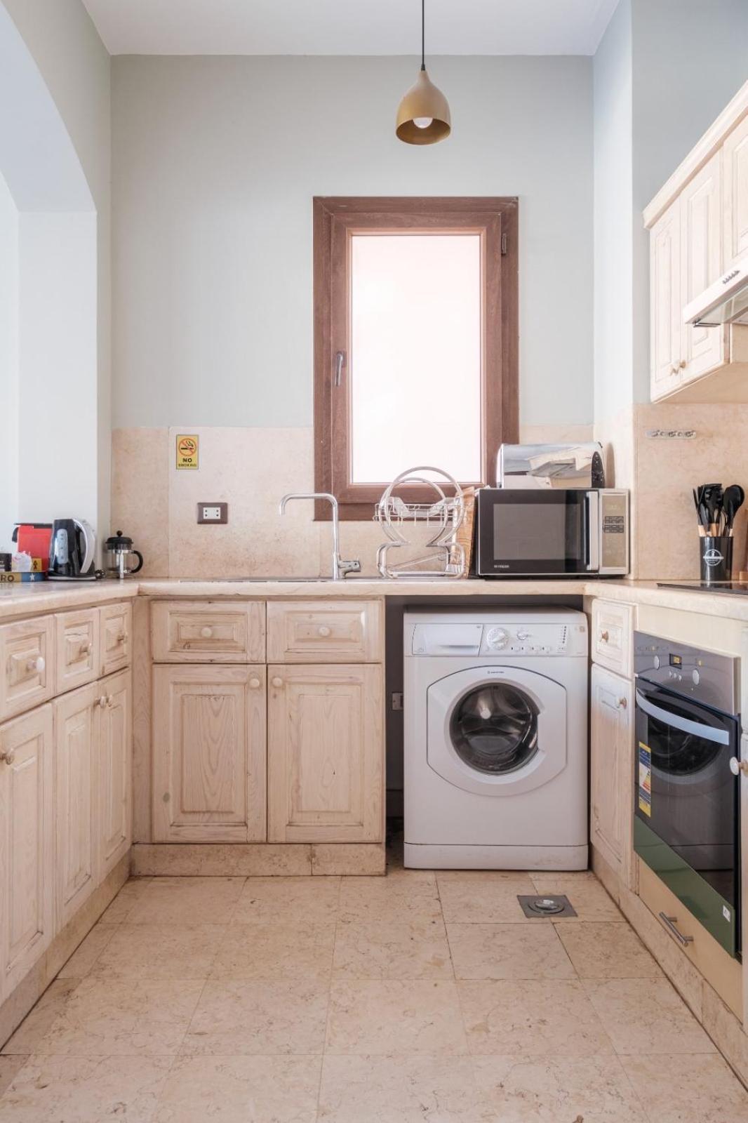 El Gouna 2 Bedrooms Apartment South Marina Ground Floor Hurghada Exterior photo