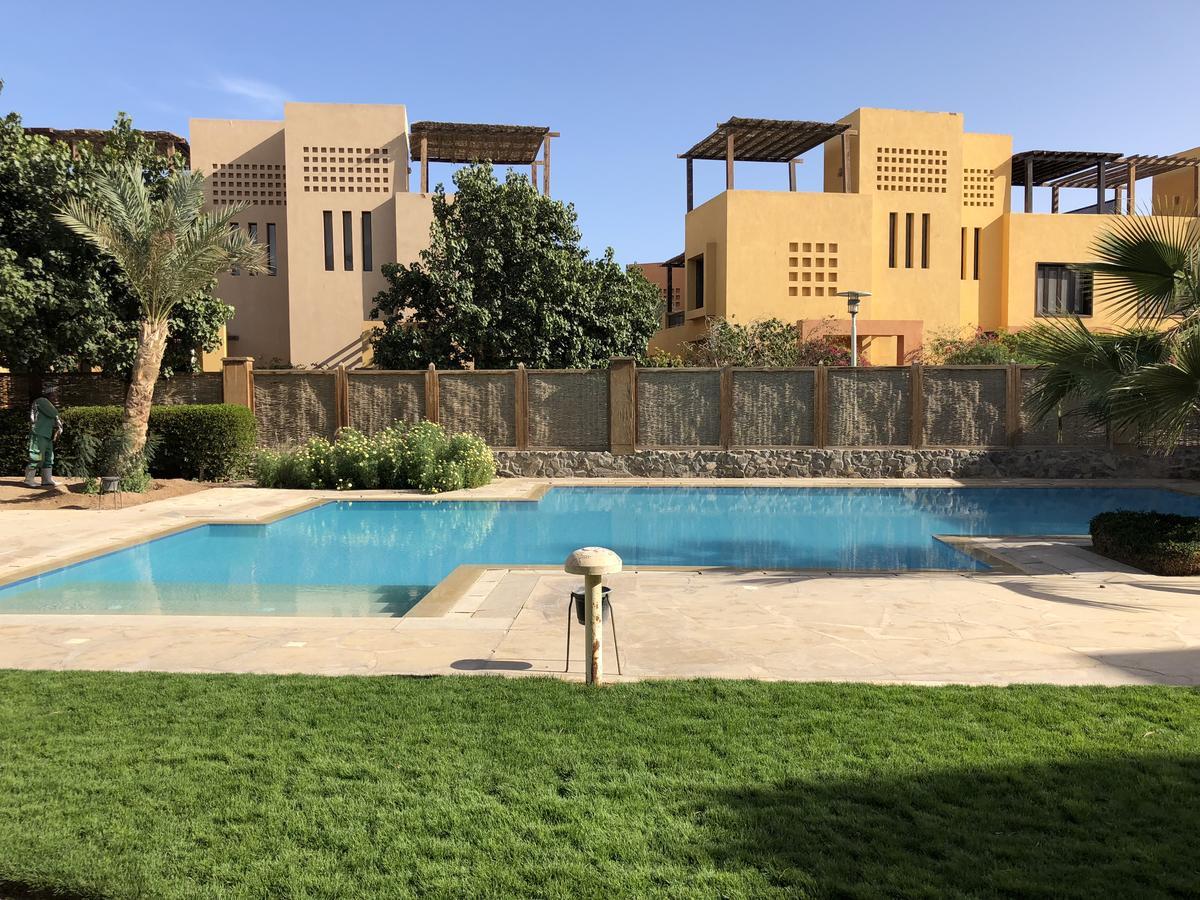 El Gouna 2 Bedrooms Apartment South Marina Ground Floor Hurghada Exterior photo